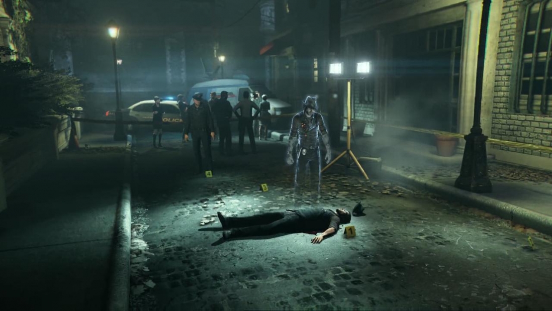 Murdered: Soul Suspect - Storyteller-Test Murdered: Soul Suspect - Storyteller-Test